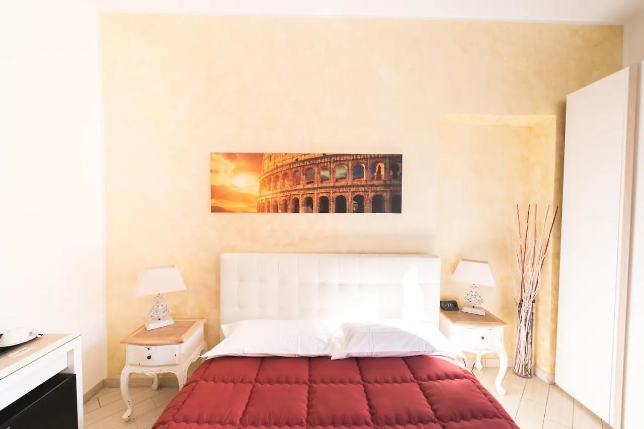 *** בית הארחה Rome Central Rooms איטליה