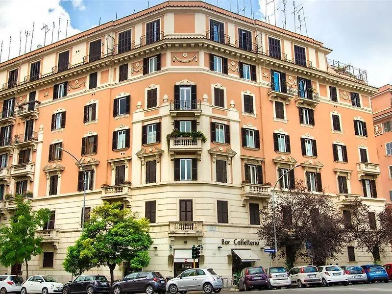 Rome Central Rooms