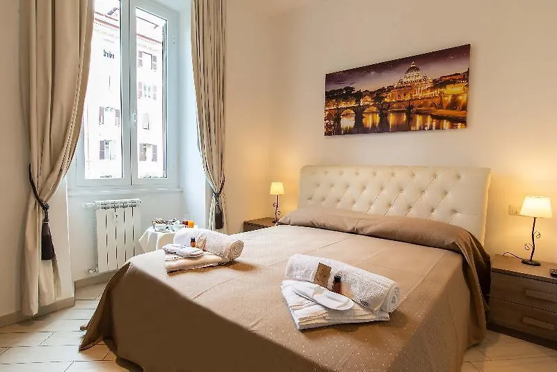 Rome Central Rooms