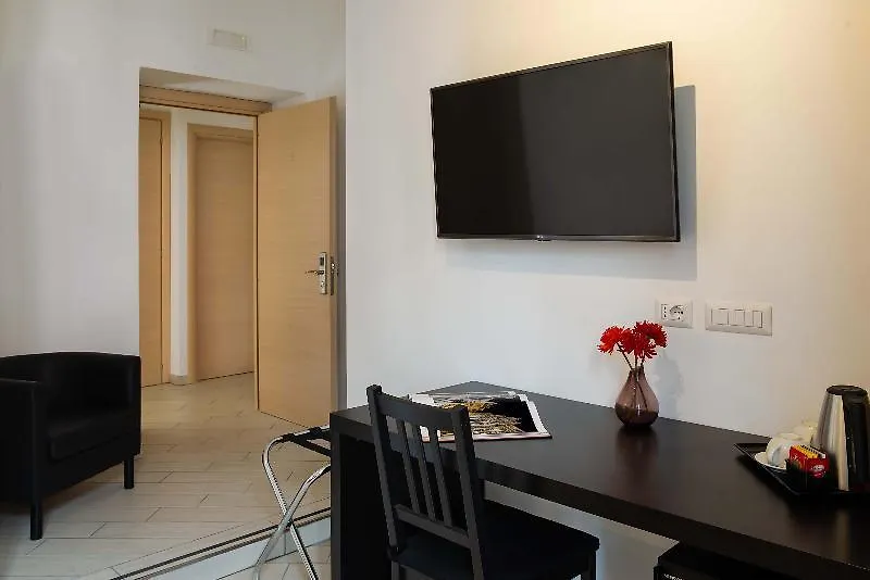 *** Gasthof Rome Central Rooms Italien