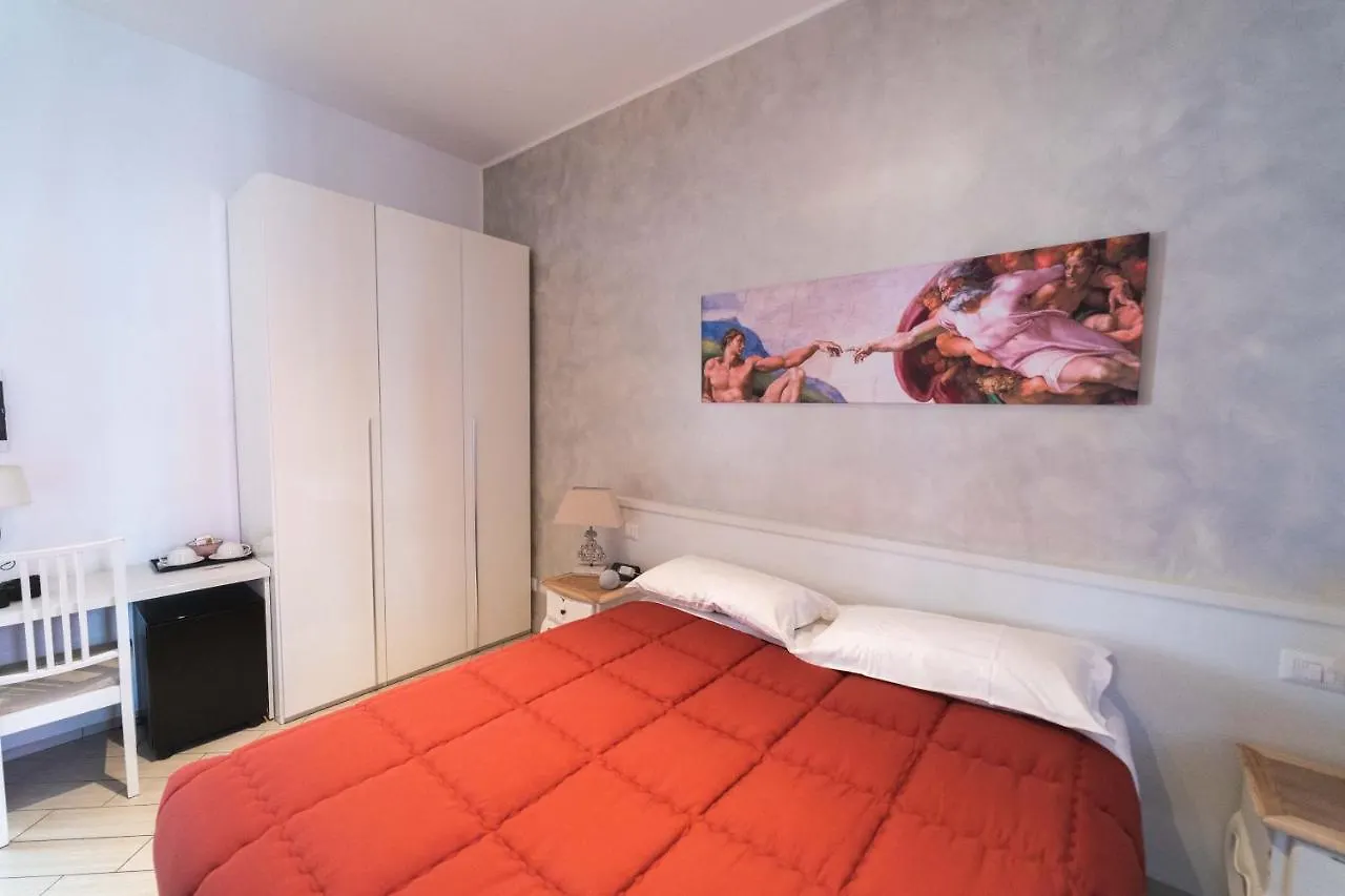 Gasthof Rome Central Rooms
