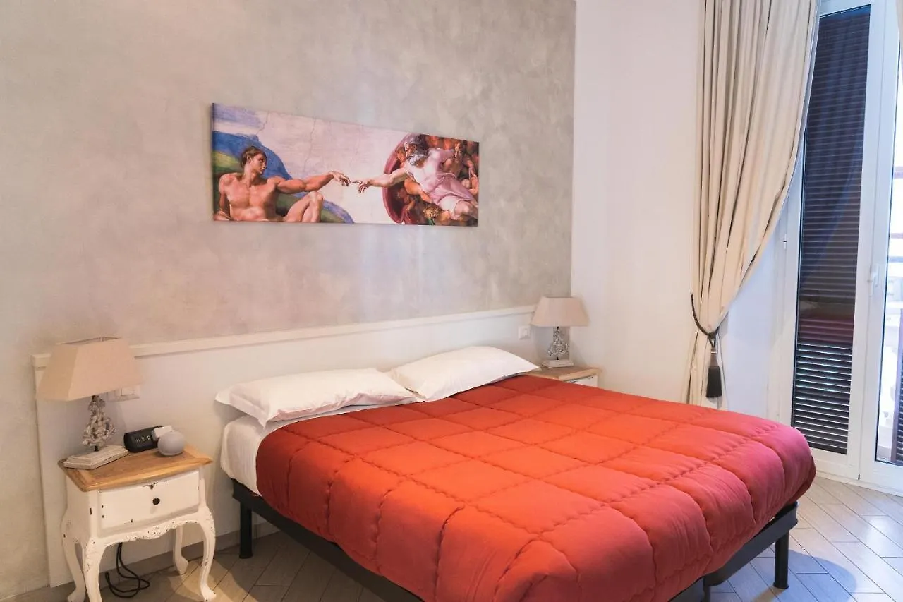Rome Central Rooms 3*,