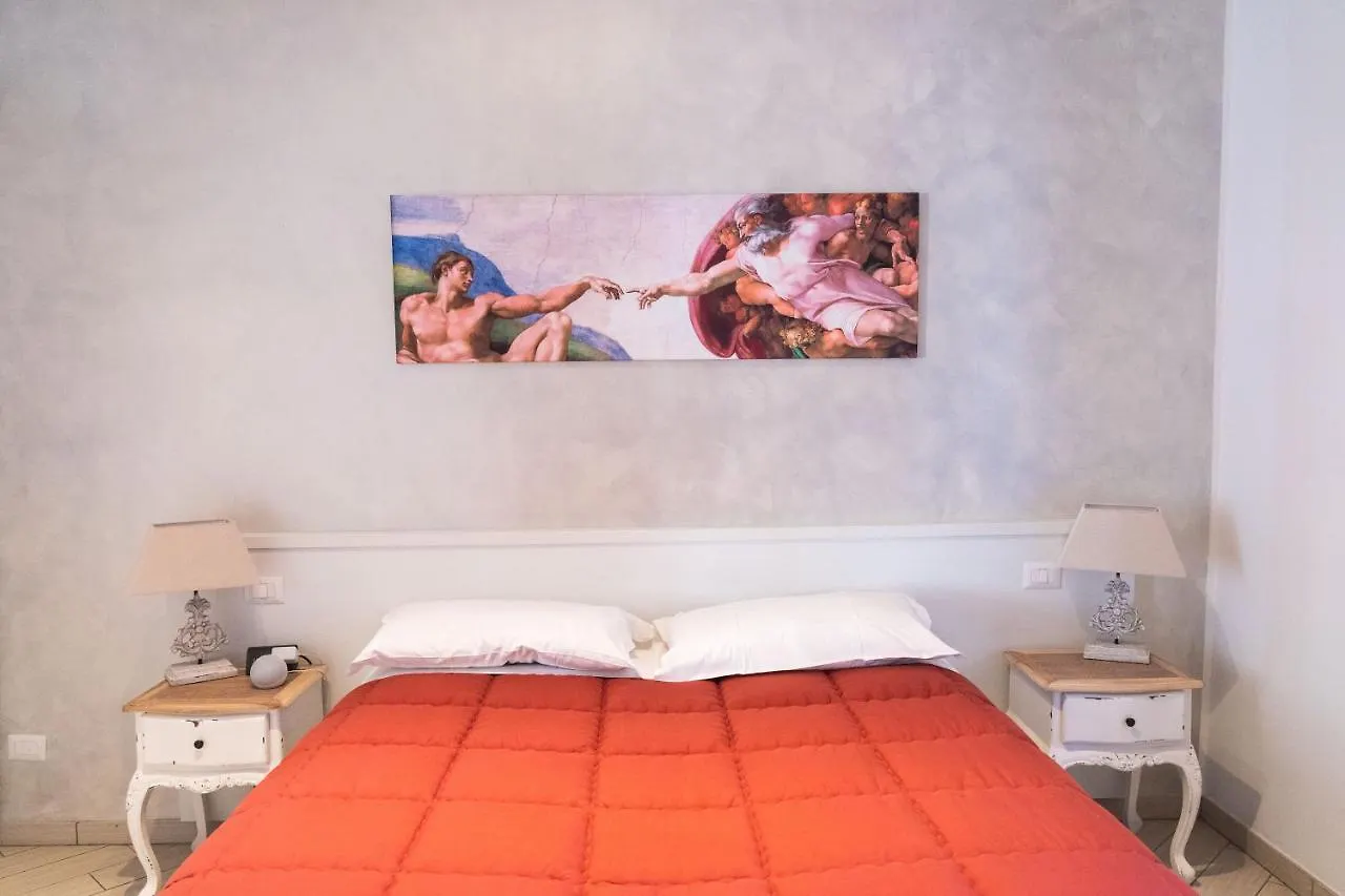 Rome Central Rooms Gasthof