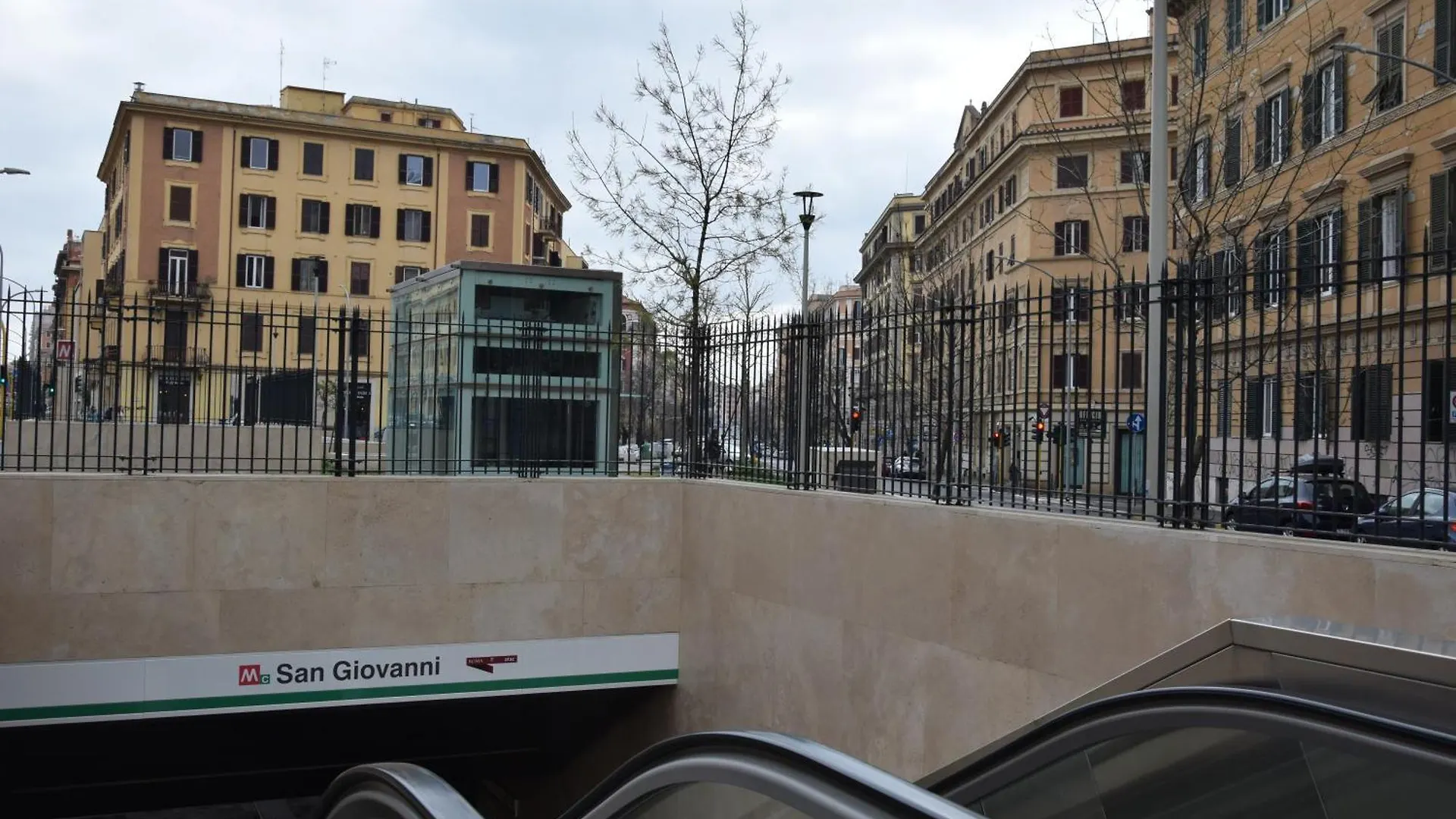 Rome Central Rooms Italien