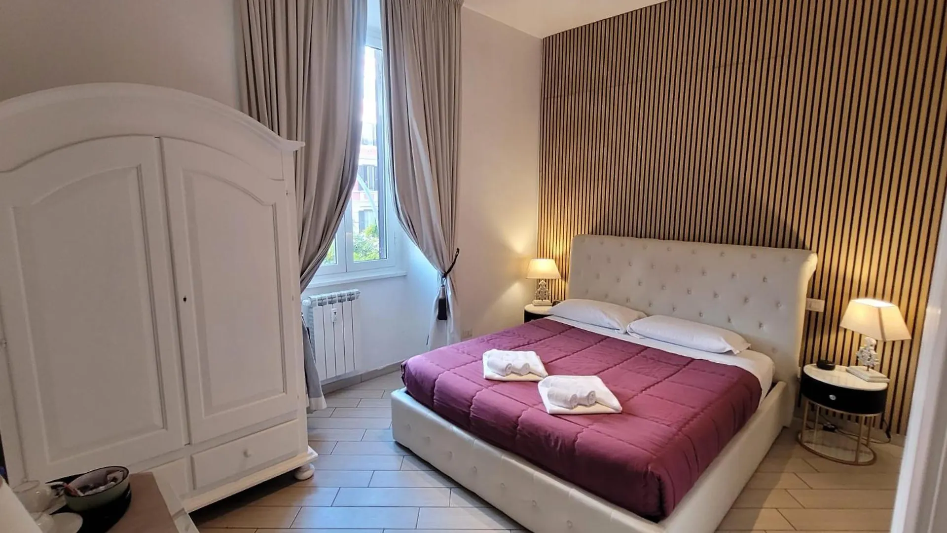 Rome Central Rooms Italien