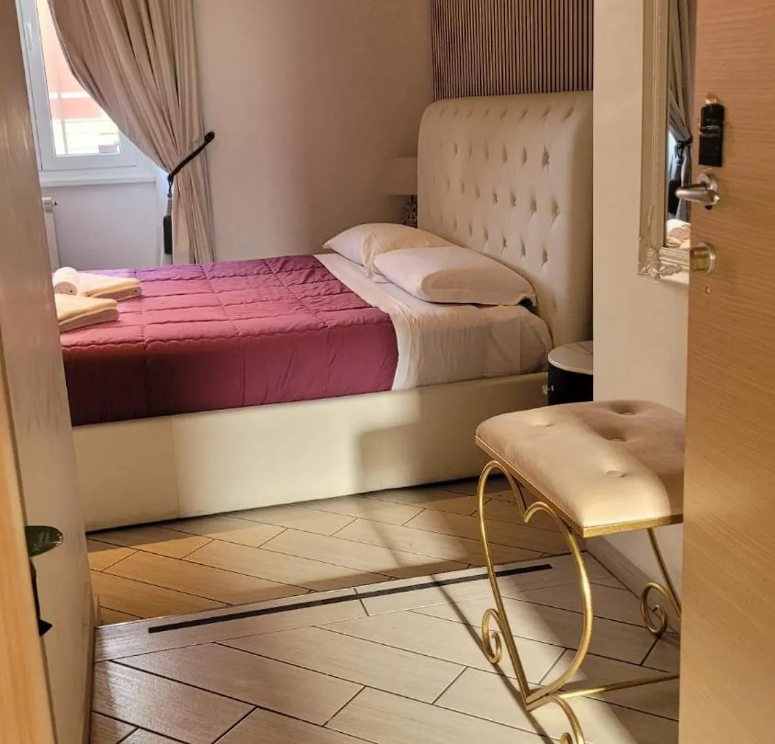 Gasthof Rome Central Rooms
