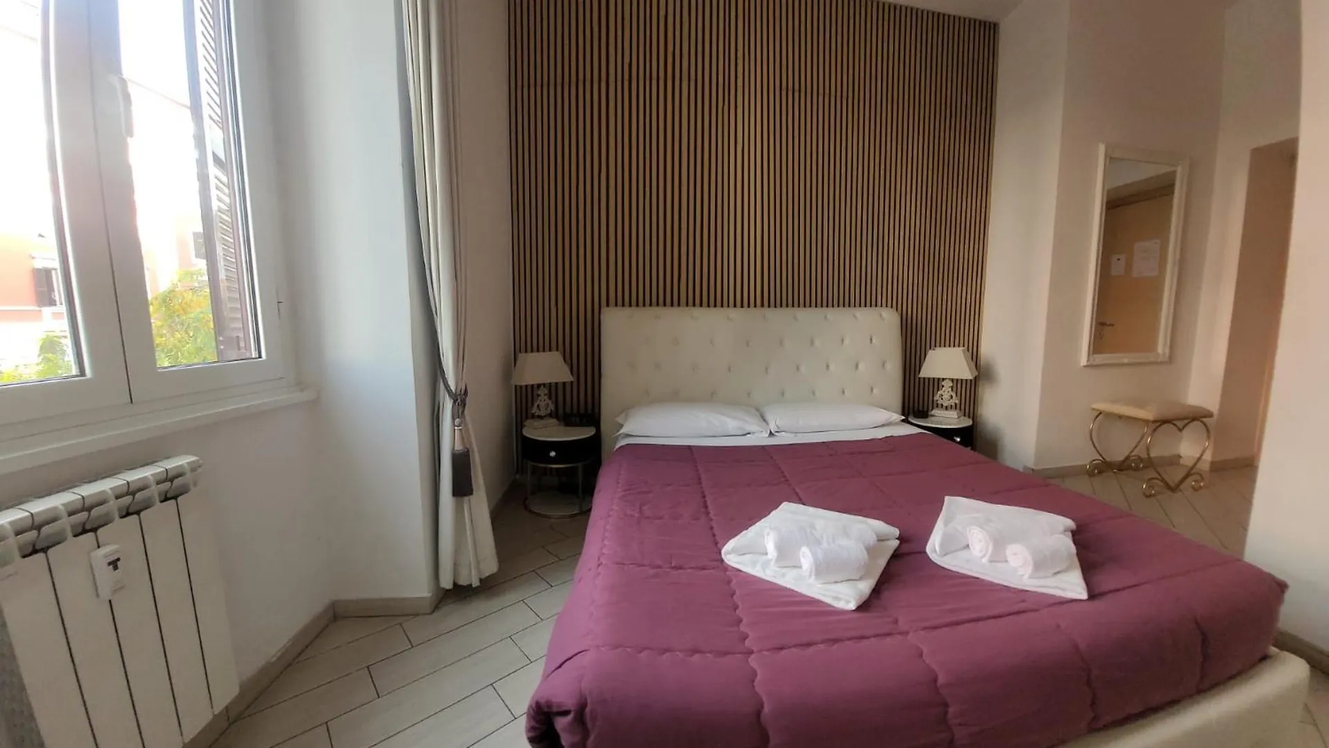 Gasthof Rome Central Rooms