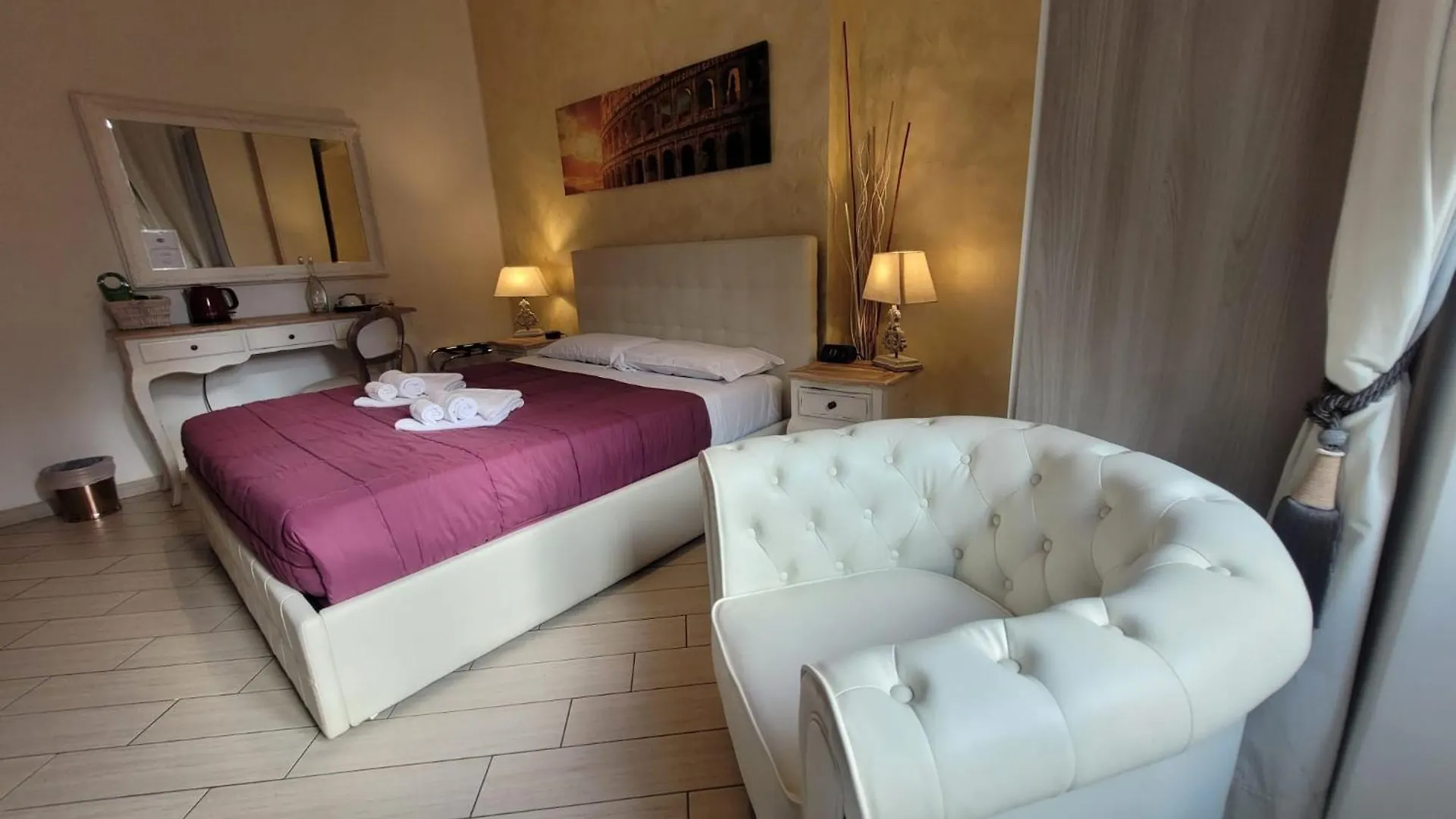 Gasthof Rome Central Rooms