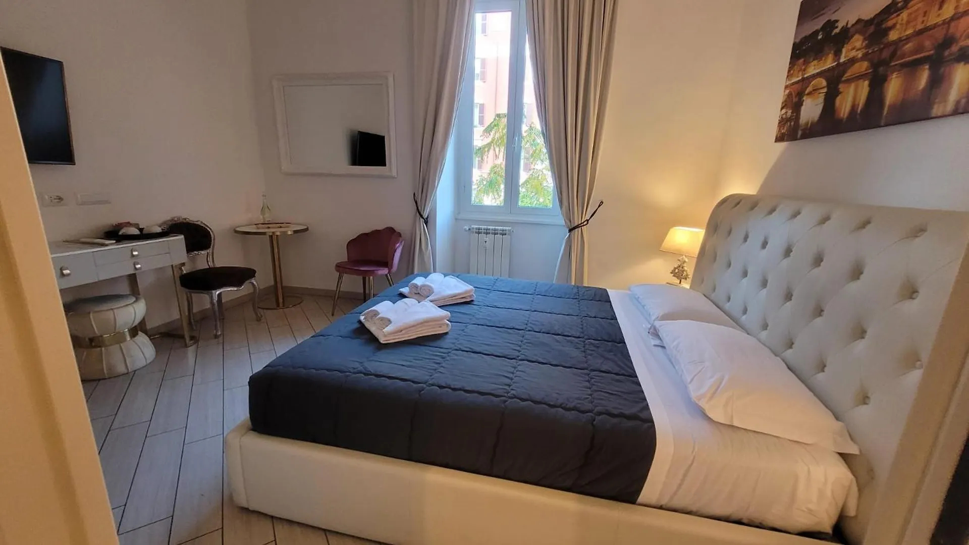 Rome Central Rooms 3*,