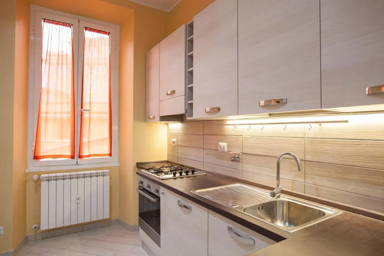 Gasthof Rome Central Rooms
