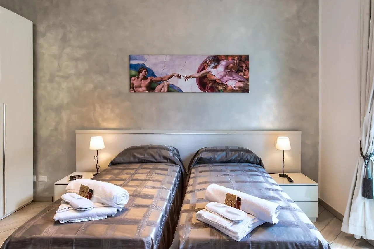 Rome Central Rooms Italien