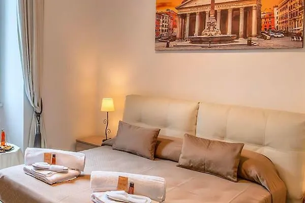 Rome Central Rooms