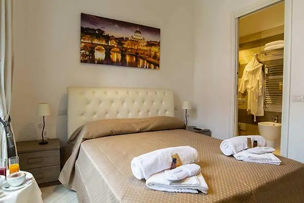 Gasthof Rome Central Rooms